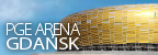 Baltic Arena - stadium under construction