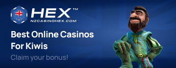 CasinoHEX New Zealand