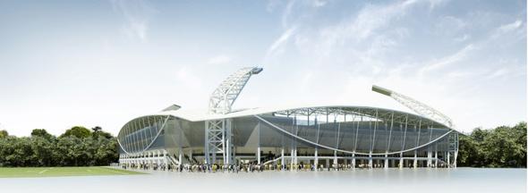 Nowy stadion w Katowicach