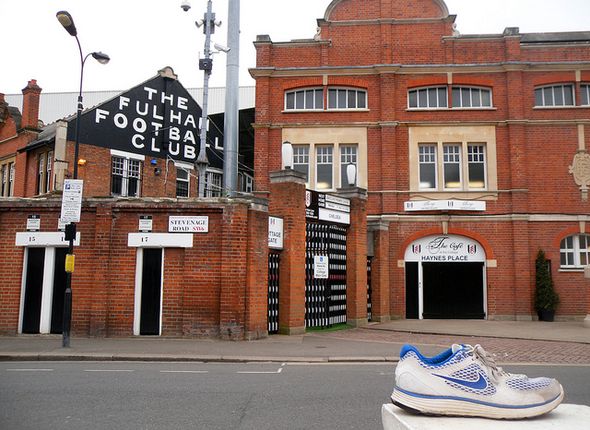 Craven Cottage