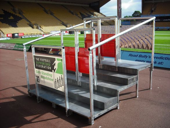 Safe Standing Roadshow