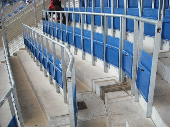 Safe Standing in Hoffenheim