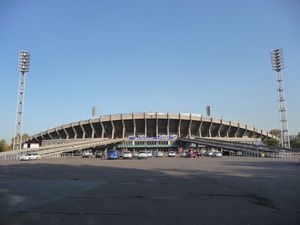 Centralnyj Stadion Krasnojarsk