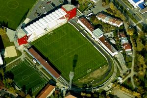 Stadion v Jiraskovi ulici