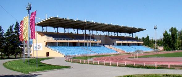 Stadion Zhetysu
