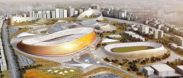 Addis Ababa National Stadium