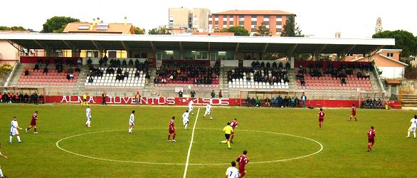 Stadio Raffaele Mancini