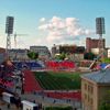 New stadiums: Krasnoyarsk, Novosibirsk