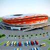 New construction: Stadion Yubileyniy Saransk