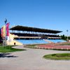 New stadiums: Podgorica and Taldykorgan