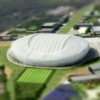 Paris: New giant stadium in the suburbs