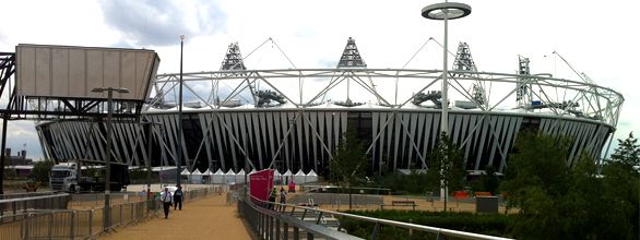 London Olympic Stadium