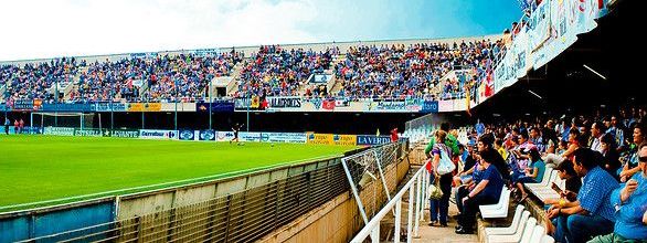 Estadio Cartagonova