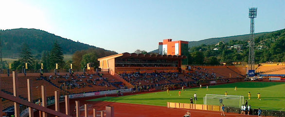 Stadionul Ceahlaul