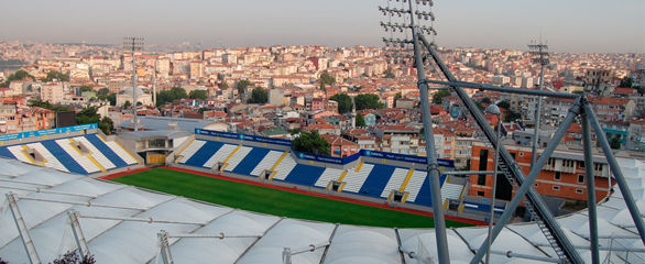 Erdogan Stadyumu