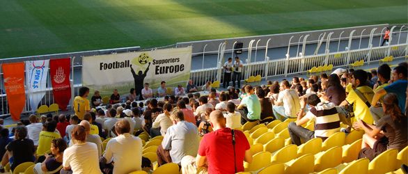 Konferencja na Sukru Saracoglu