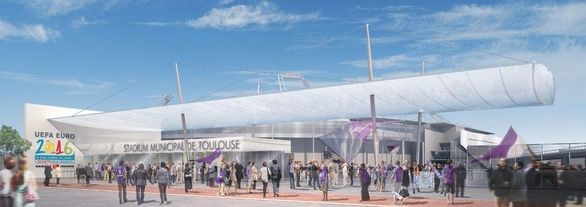 Stadium de Toulouse