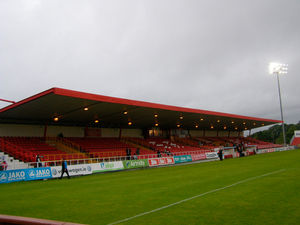 Showgrounds