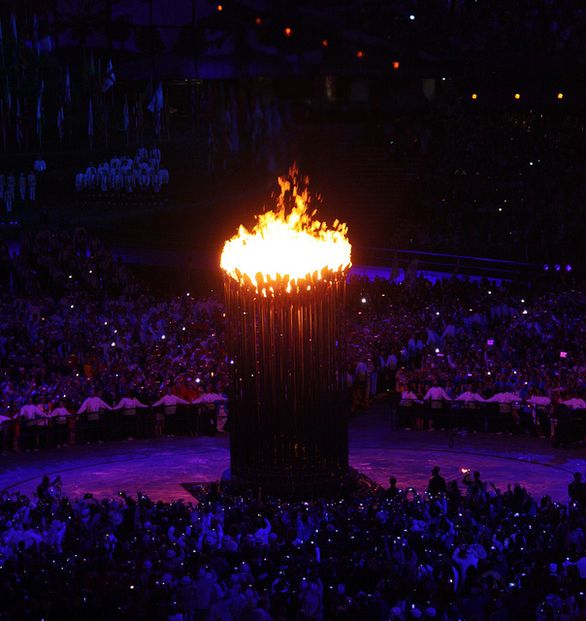 znicz olimpijski 2012