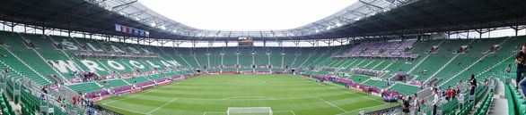 Stadion Miejski we Wrocławiu