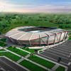 New stadium: Mersin Olimpiyat Stadı