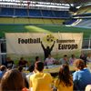 Istanbul: Manless games, discussions and Blatter’s resignation (2)