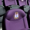 Belgium: Anderlecht gives CVDS a makeover