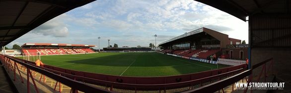 Aggborough