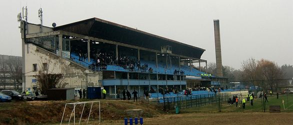 Stadion Kralj Petar Prvi