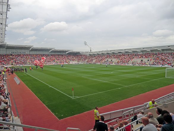 New York Stadium