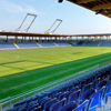New stadiums: Sankt Pölten and Wolfsberg