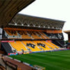 England: Wolves open new stand