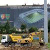 New construction: Stadion Miejski w Bielsku-Białej