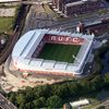 New ground: New York Stadium