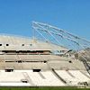 Marseille: Fast pace of roof frame construction