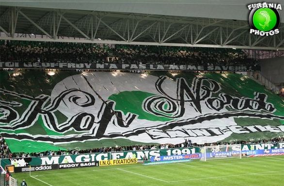 AS Saint-Etienne Magic Fans