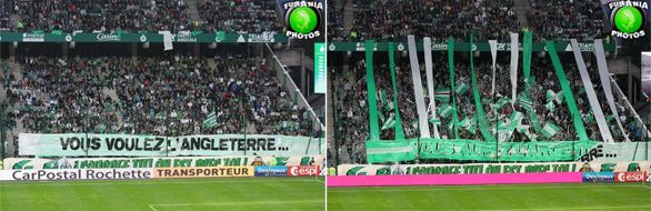 AS Saint-Etienne Magic Fans