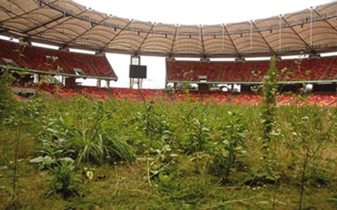 Abuja Stadium