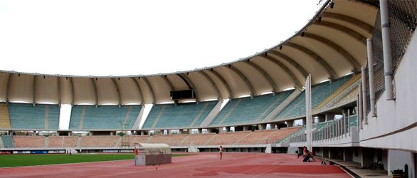 Ashgabat Olympic Stadium