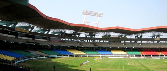 Jawaharlal Nehru Stadium