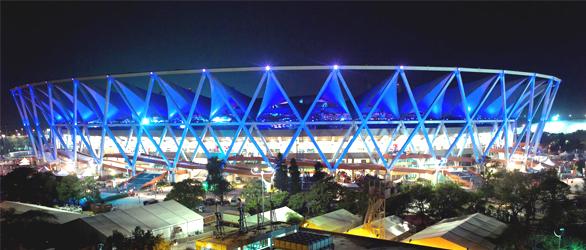 Jawaharlal Nehru Stadium