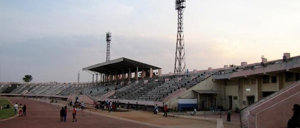 Nehru Stadium