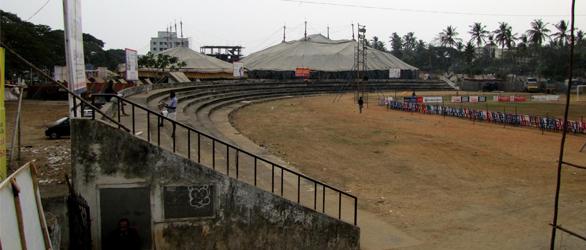 Indira Gandhi Stadium