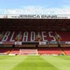 England: Sheffield United rename stand after Jessica Ennis