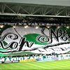 Saint-Etienne: Hot opening of Kop Nord