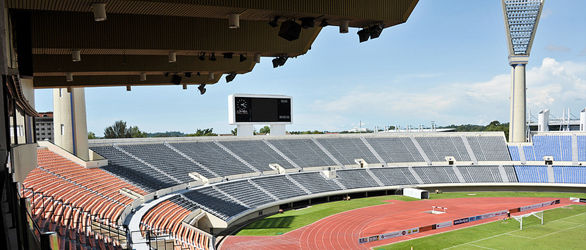 bolkiah Stadium
