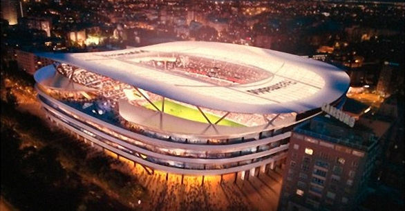 Santiago Bernabeu