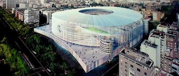 Santiago Bernabeu