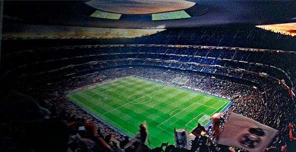 Santiago Bernabeu