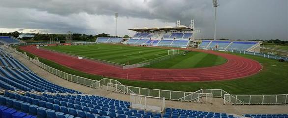 Ato Boldon Stadium